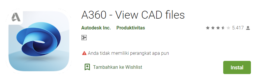 A360 - View CAD files
