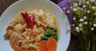 Resep dan Cara Membuat Mee Bandung (Malaysian Style) yang Enak dan Gurih