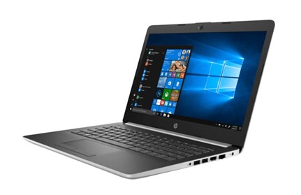 HP Notebook - 14S-DK0073AU 6WC17PA